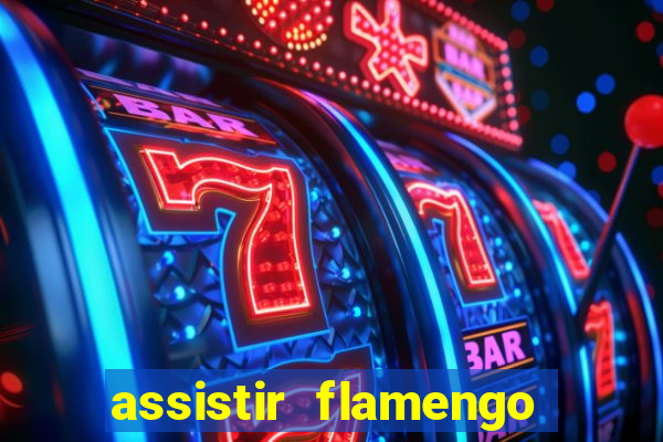 assistir flamengo sem travar